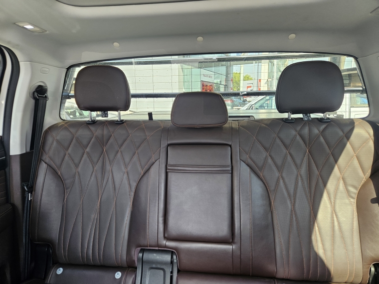 Foton V9 V9 Ultimate At 2.0 4x4 E6 2025 Usado en Rosselot Usados