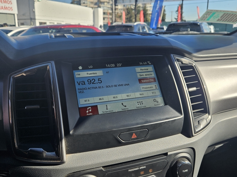 Ford Ranger Ranger Xlt 3.2 2019 Usado en Rosselot Usados