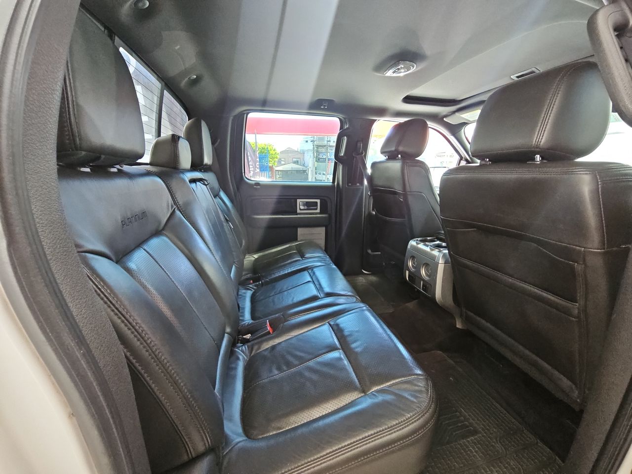 FORD F-150 F150 PLATINIUM 4X4 3.5 AUT - 2014