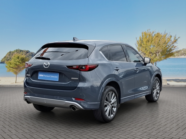Mazda Cx-5 5p 4x4 2.5 Aut 2026 Usado  Usado en BMW Premium Selection