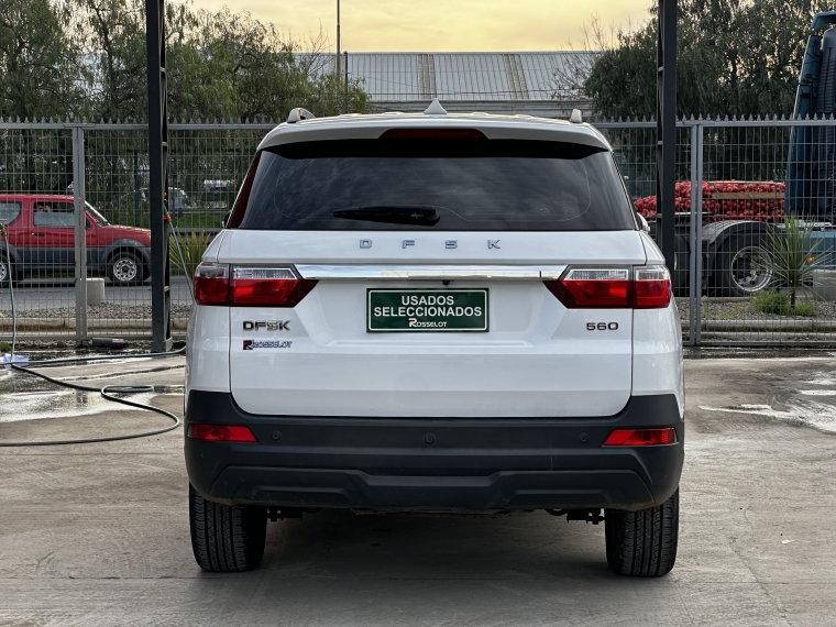 Dfsk 560 Suv 560 4x2 1.8 2024 Usado en Rosselot Usados
