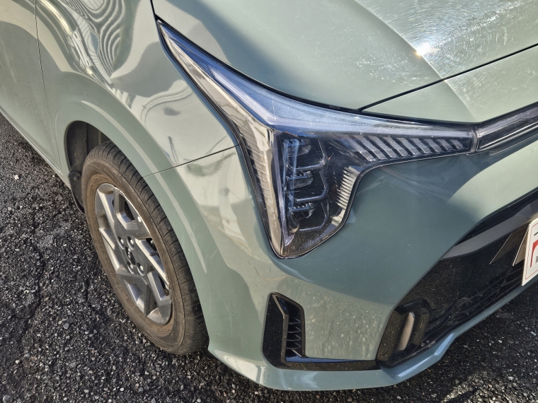 Kia Morning Morning Mpi 1.2 2025 Usado en Rosselot Usados