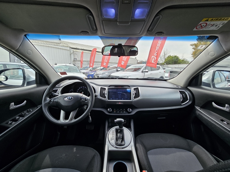 Kia Sportage Sportage Ex 2.0 Aut 2015 Usado en Rosselot Usados