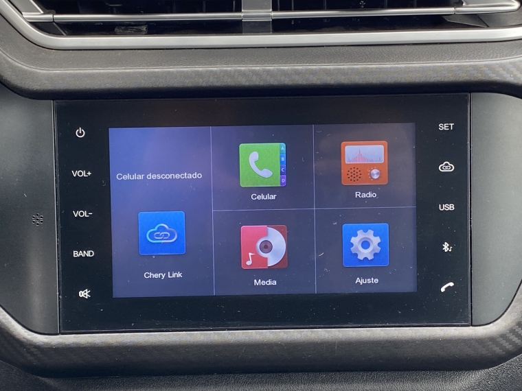 Chery Tiggo 2 Tiggo 2 Gls Mt 1.5 2023 Usado en Rosselot Usados