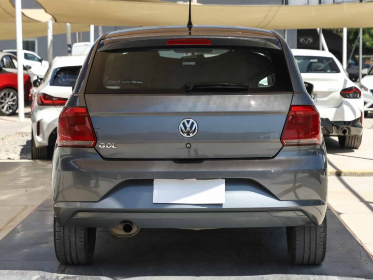Volkswagen Gol Hb 1.6 2021 Usado  Usado en Webautos.cl
