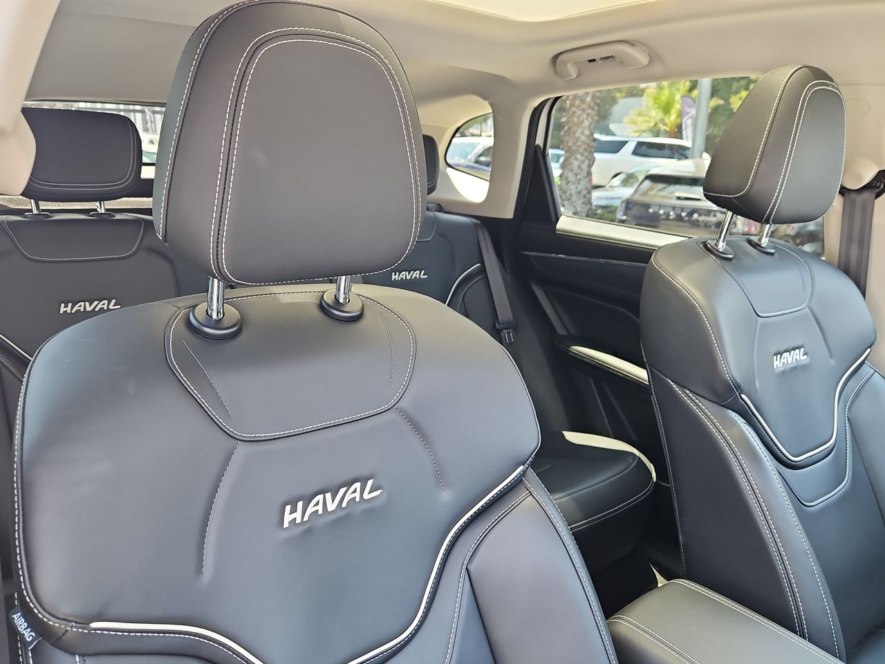 Haval Jolion Jolion Deluxe 1.5 Aut 2023 Usado en Usados de Primera - Sergio Escobar