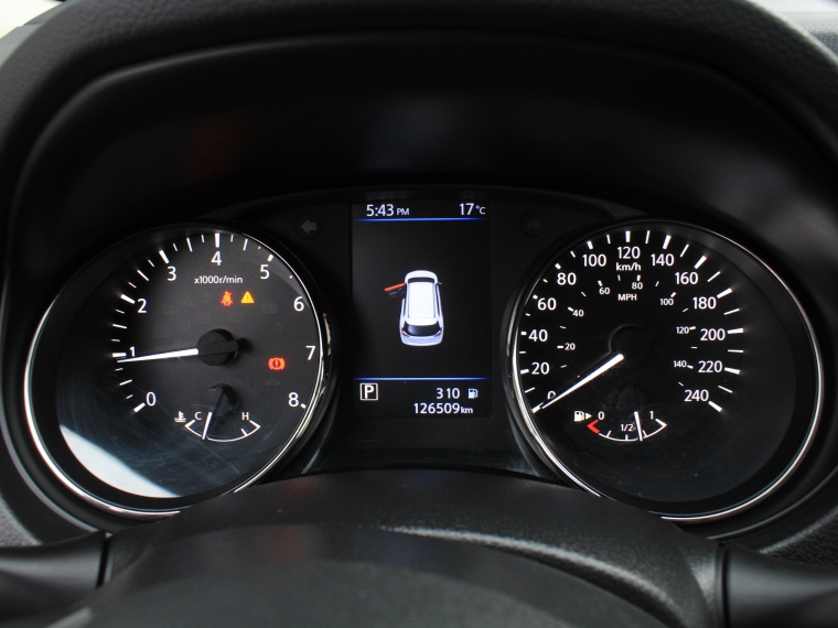 Nissan X-trail X-trail 2.5 2row At 2021 Usado  Usado en Kovacs Usados