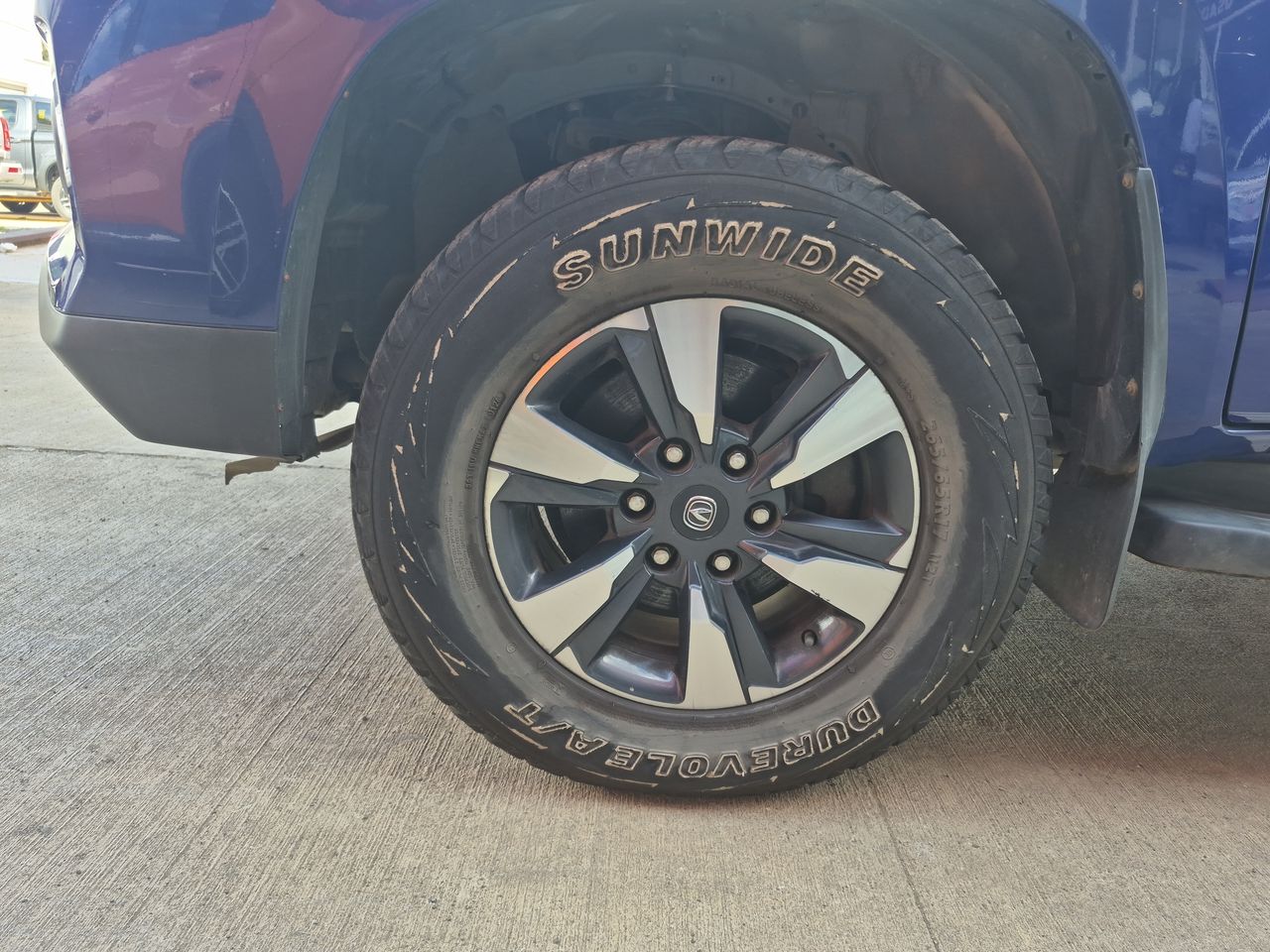 Changan Hunter Hunter 1.9 2023 Usado en Usados de Primera - Sergio Escobar