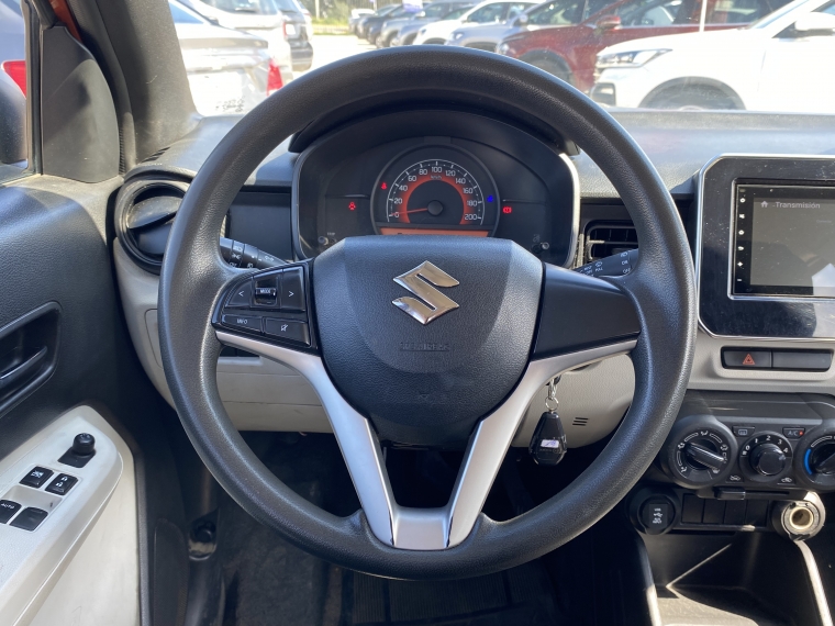 Suzuki Ignis Ignis Gl 1.2 2019 Usado en Rosselot Usados