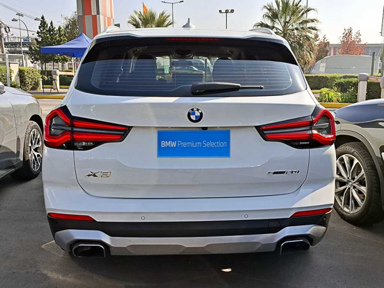 Bmw X3 Sdrive20i Heritage 2022 Usado Usado en BMW Premium Selection Bmw X3 Sdrive20i Heritage 2022 Usado Usado en BMW Premium Selection