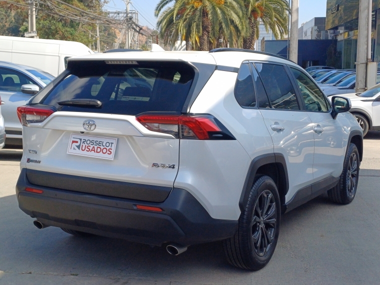 Toyota Rav4 New Rav4 Xle 2.5 Aut 2024 Usado en Rosselot Usados