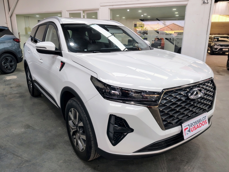Chery Tiggo 7 pro Tiggo 7 Pro Max Glx 1.5 Cvt 2025 Usado en Rosselot Usados