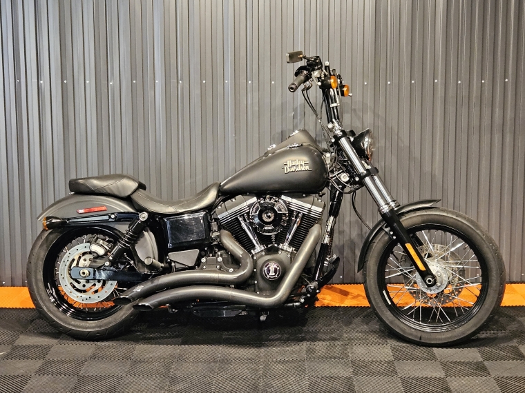 Harley-davidson Street bob Dyna 96 2013 Usado en BMW Premium Selection Harley-davidson Street bob Dyna 96 2013 Usado en BMW Premium Selection