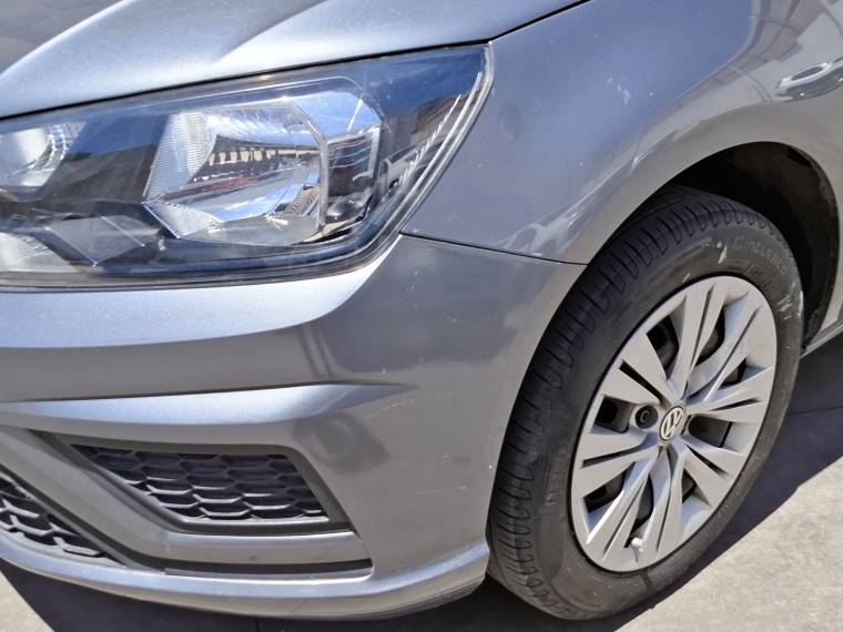 Volkswagen Gol Gol Hb 1.6 2021 Usado en Rosselot Usados