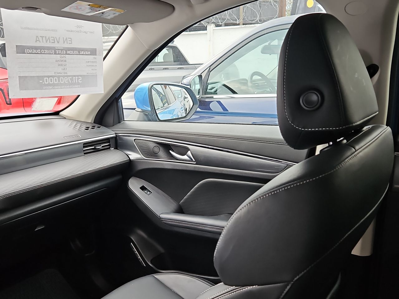 Haval Jolion Jolion Elite 1.5 2022 Usado en Usados de Primera - Sergio Escobar