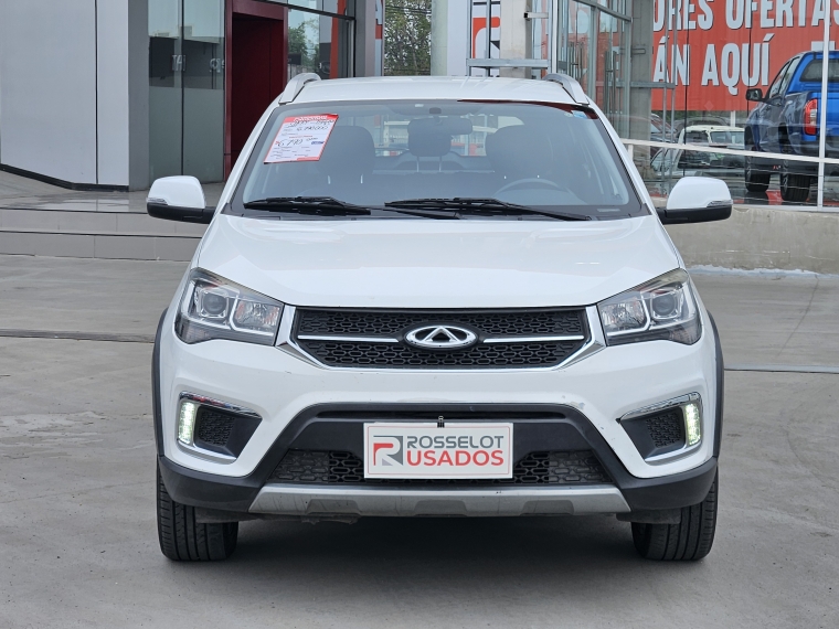 Chery Tiggo 2 Tiggo 2 1.5 2021 Usado en Rosselot Usados