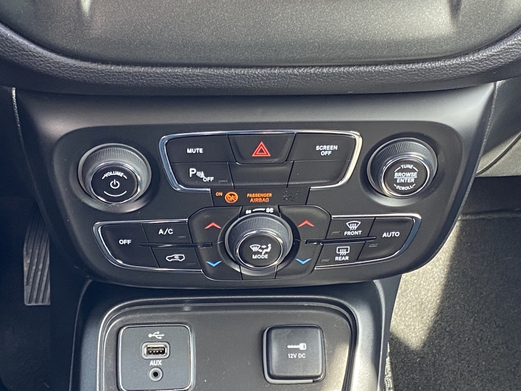 Jeep Compass Compass Sport 2.4 2020 Usado en Rosselot Usados