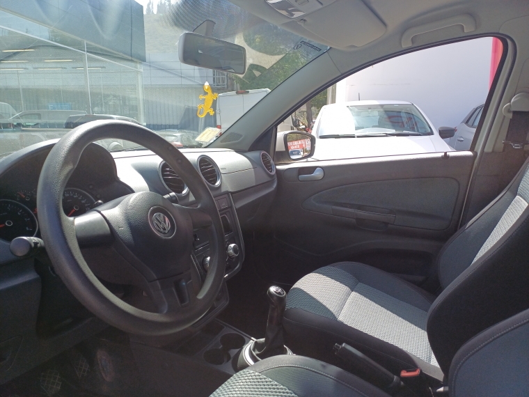 Volkswagen Gol New Gol Trendline Full 1.6 2013 Usado en Rosselot Usados