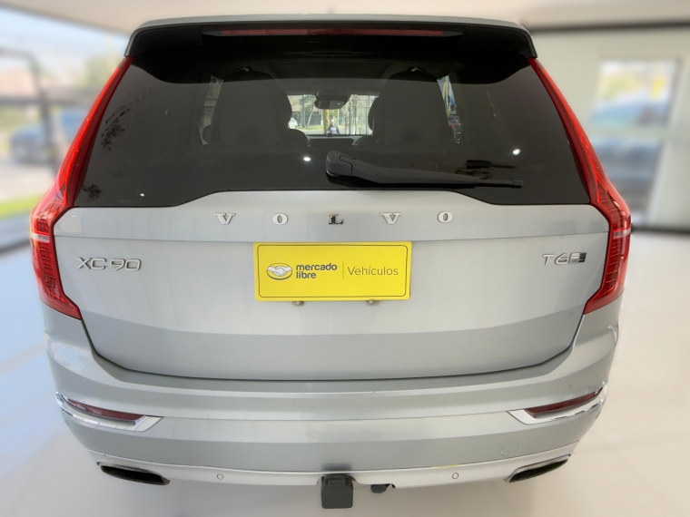 Volvo Xc90 T6 Awd 2.0t Inscription 2018 Usado en Automotriz Olea Flaño