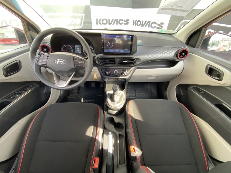Hyundai Grand i10 1.2 Ai3 Sdn Plus Mt 2025 Usado  Usado en Kovacs Usados