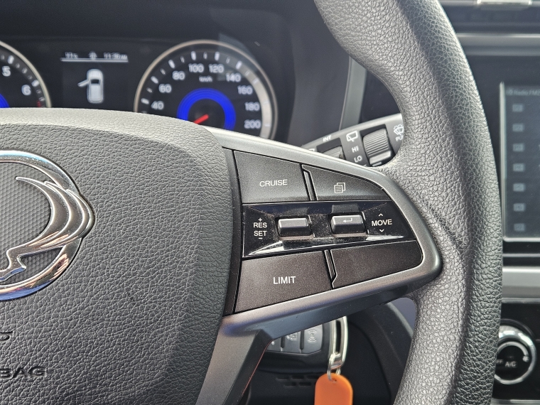Ssangyong Korando New Korando 1.5 4x2 Mt Std - Cg100 Euro 6c 2023 Usado en Rosselot Usados