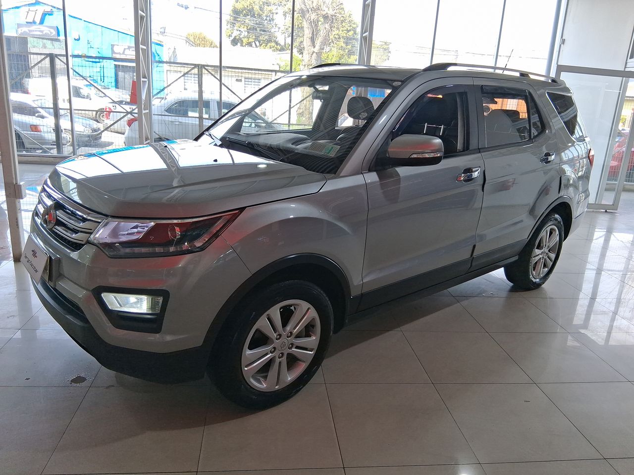 Changan Cx70 Cx70 Otto  1.6 2019 Usado en Usados de Primera - Sergio Escobar
