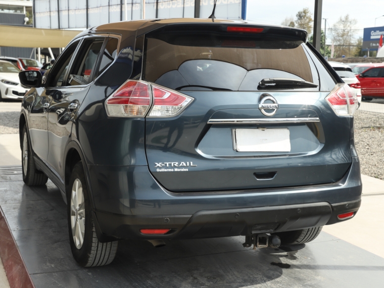 Nissan X-trail X Trail 2.5 Aut 2016  Usado en Guillermo Morales Usados