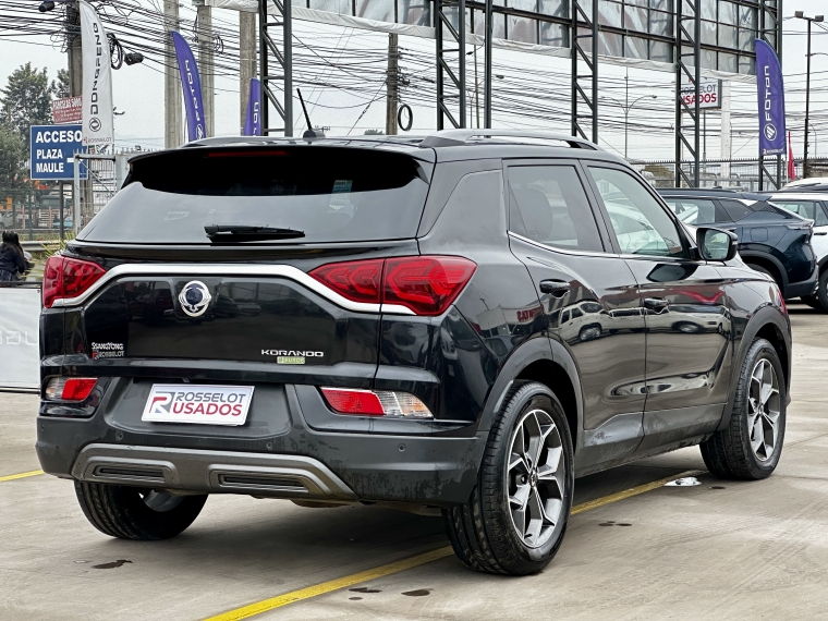 Ssangyong Korando New Korando 4x2 1.6 At - Cd211 2023 Usado en Rosselot Usados