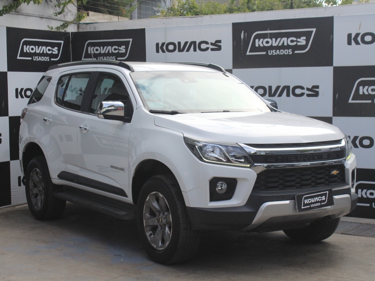 Chevrolet Trailblazer 2.8  Premier  At  4x4 Diesel 2021 Usado  Usado en Kovacs Usados