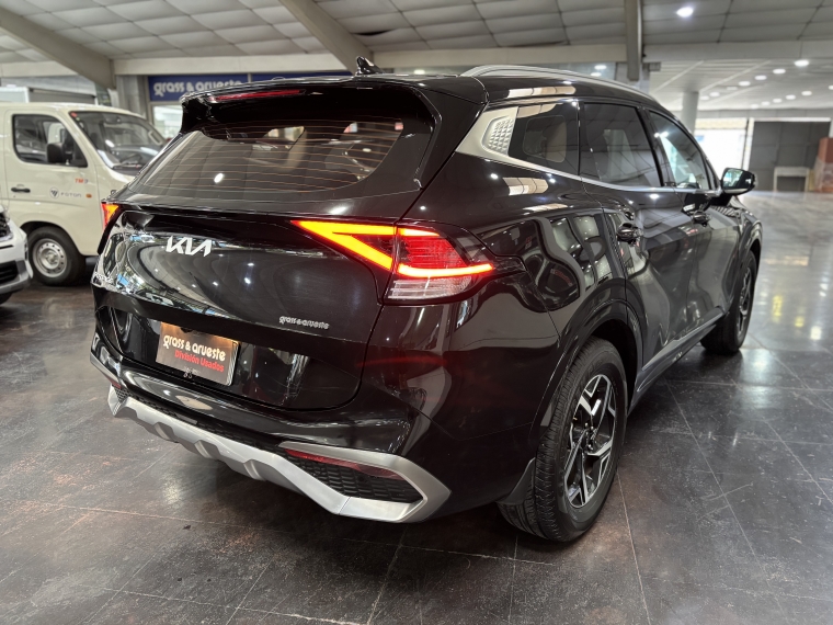 Kia Sportage Ex 2.0l Gsl 6mt 2wd 2022  Usado en Grass & Arueste