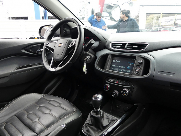 Chevrolet Onix Ltz 1.4 2020 Usado  Usado en Webautos.cl