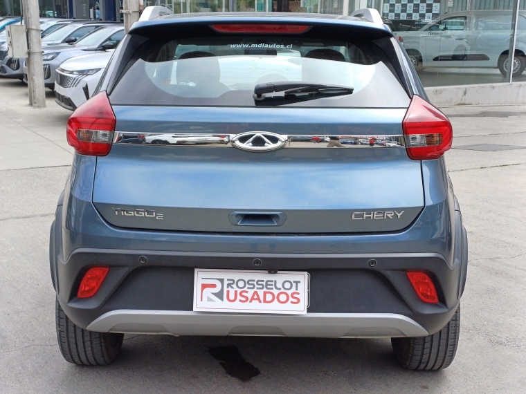 Chery Tiggo 2 Tiggo 2 Gls Cvt 1.5 Aut 2022 Usado en Rosselot Usados