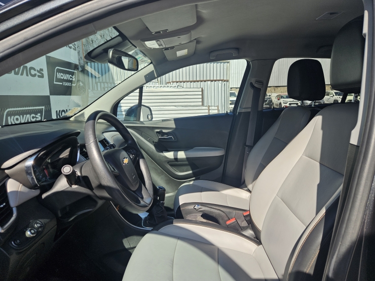 Chevrolet Tracker 1.8 Lt Mt 2018 Usado  Usado en Kovacs Usados