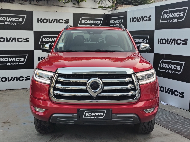 Great wall Poer 2.0 Plus Elite At 4x4 Diesel 2024 Usado  Usado en Kovacs Usados