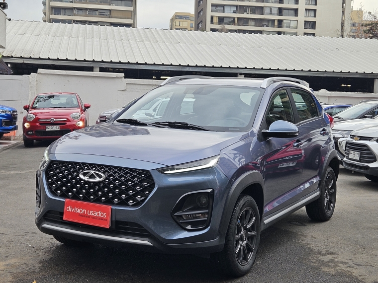 Chery Tiggo 2 pro Tiggo 2 Pro Gls Mt Euro 6b 2025 Usado en Rosselot Usados