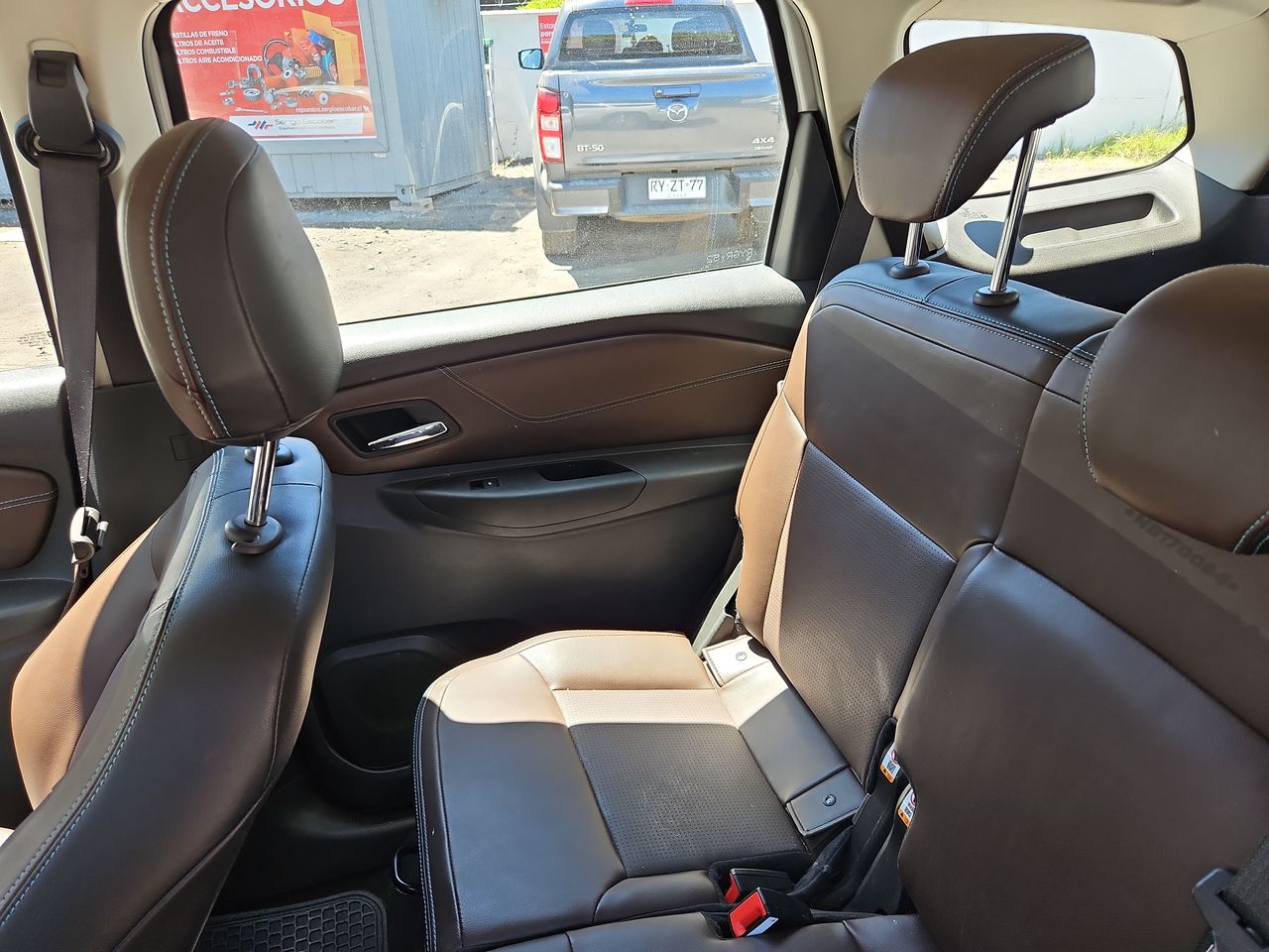 Chevrolet Spin Spin 4x2 1.8 2022 Usado en Usados de Primera - Sergio Escobar