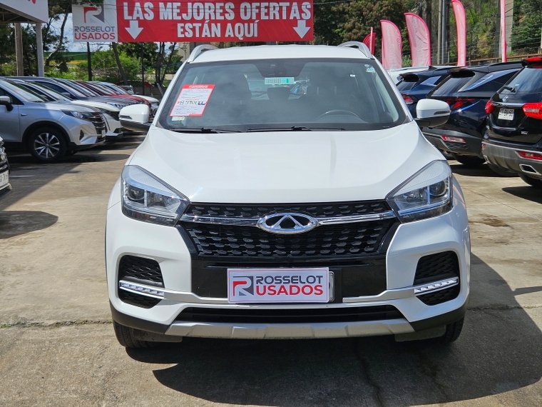 Gac motor Gs3 New Tiggo 3 Gls Cvt 2022 Usado en Rosselot Usados
