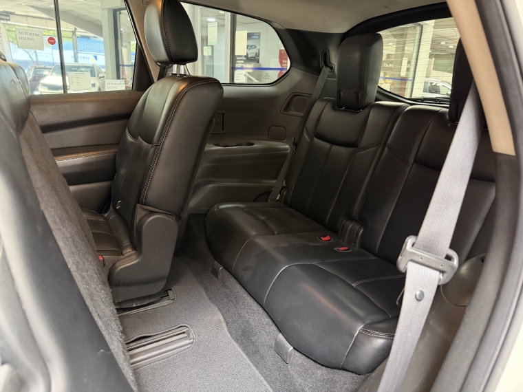 Nissan Pathfinder Advance Cvt 3.5l  2017  Usado en Grass & Arueste