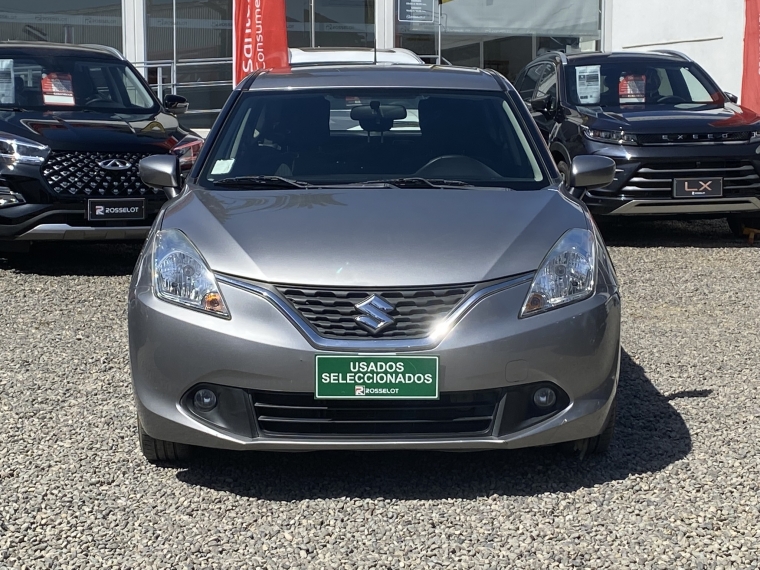 Suzuki Baleno Baleno Hb 1.4 2020 Usado en Rosselot Usados