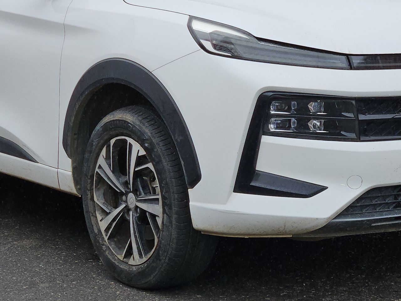 Jac Js6 Js6 Turbo Dct 1.5  Aut 2024 Usado en Usados de Primera - Sergio Escobar