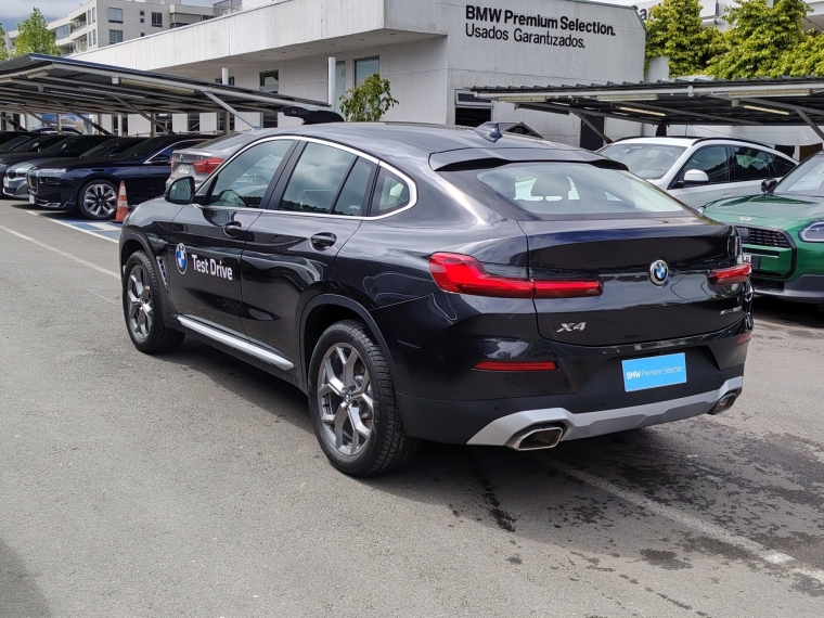 Bmw X4 Xdrive20i Dynamic S Lci 2026 Usado Usado en BMW Premium Selection Bmw X4 Xdrive20i Dynamic S Lci 2026 Usado Usado en BMW Premium Selection