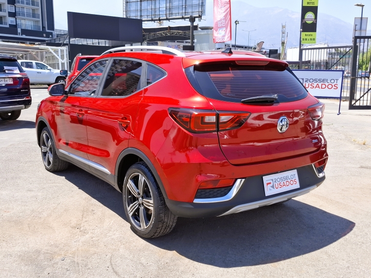 Mg Zs Zs 1.5 Aut 2021 Usado en Rosselot Usados