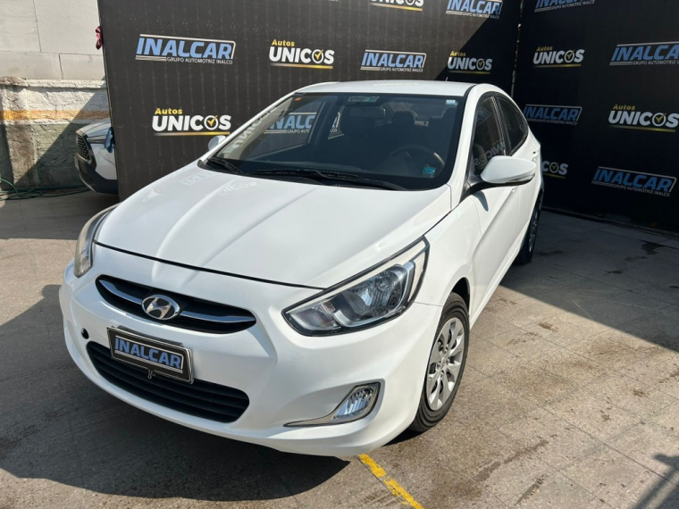HYUNDAI ACCENT RB GL AUT 2017