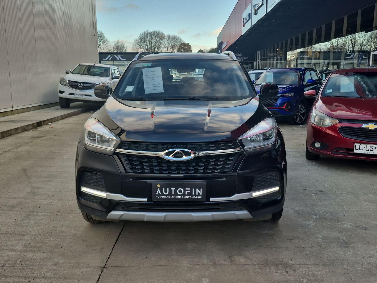 Chery Tiggo 3 Tiggo 3 Gls Cvt 1.5 At 2023 Usado en Usados de Primera - Sergio Escobar