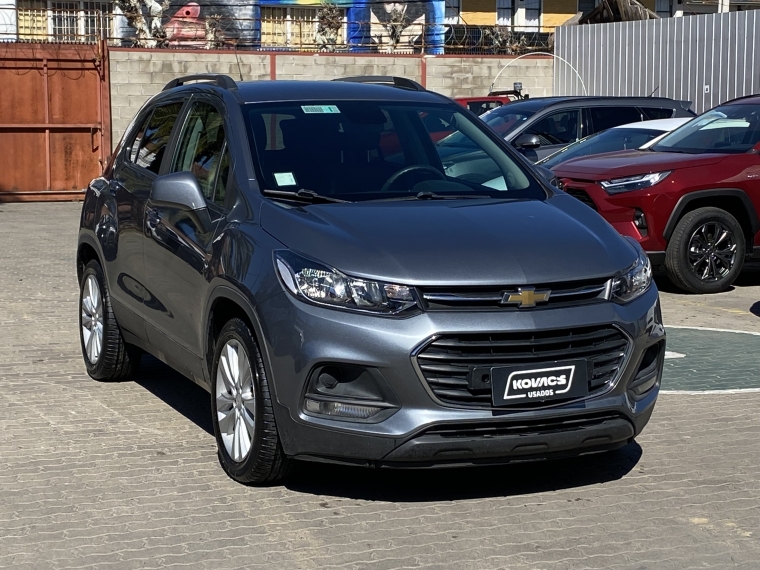 Chevrolet Tracker 1.8 Ls Mt 2020 Usado  Usado en Kovacs Usados