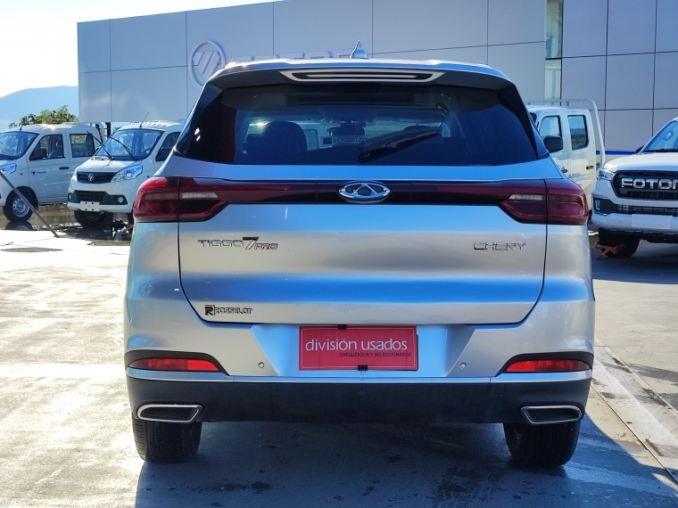 Chery Tiggo 7 pro Tiggo7 Pro Glx Cvt 1.5 2022 Usado en Rosselot Usados