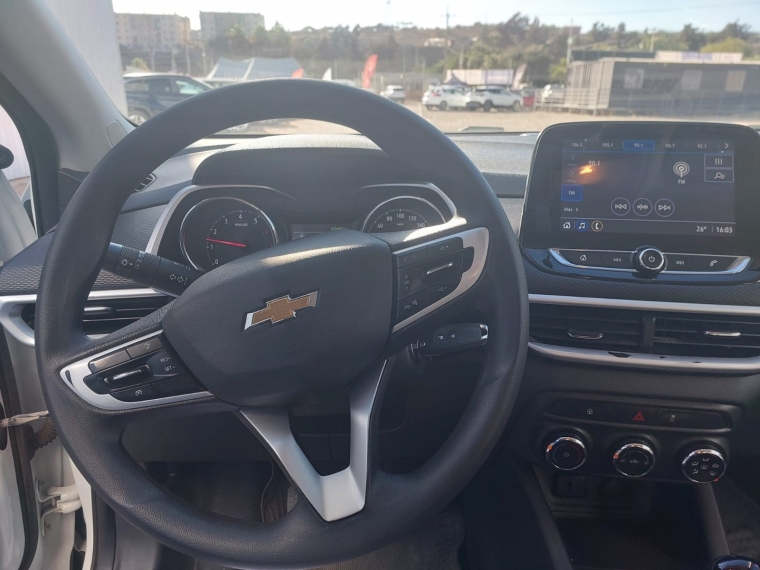 Chevrolet Tracker 1.2 Ls Mt - Unico DueÑo 2022 Usado  Usado en Webautos.cl