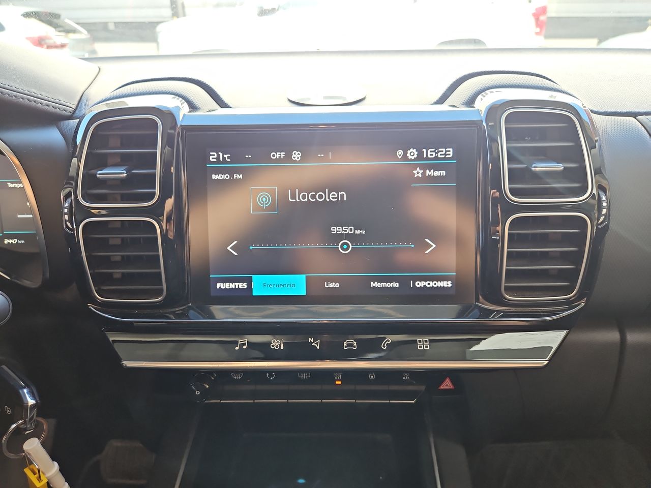 Citroen C5 aircross C5 Aircross Cva8 Stt 1.5 Aut 2024 Usado en Usados de Primera - Sergio Escobar