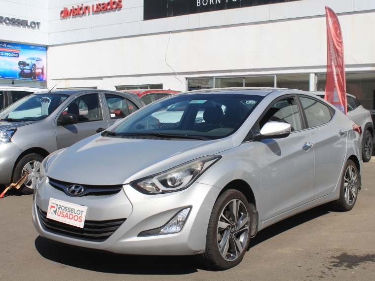 HYUNDAI ELANTRA ELANTRA GLS FULL 1.8 AUT 2014