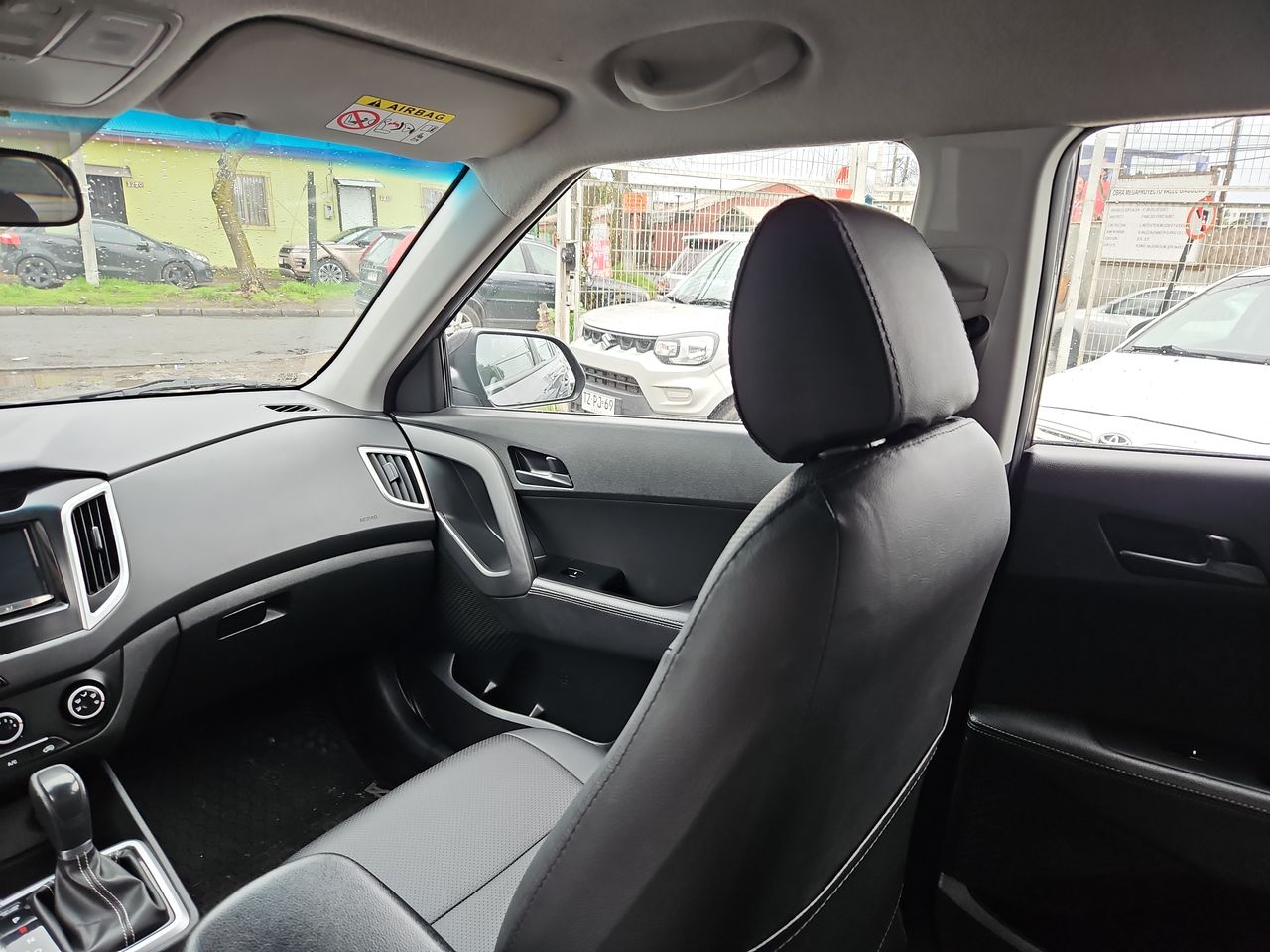 Hyundai Creta Creta Gs Pe 1.6 Aut 2019 Usado en Usados de Primera - Sergio Escobar